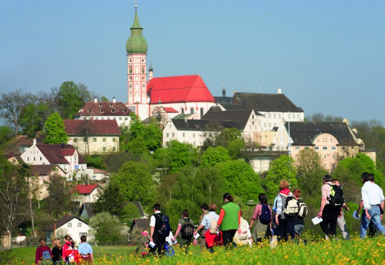 Von El Salvador bis Andechs