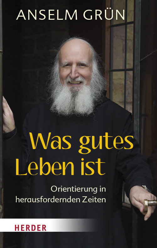 VIdeo: Anselm Grün spricht über sein Buch "Was gutes Leben ist"