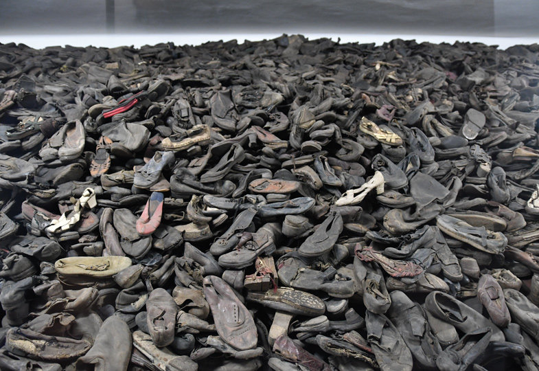 Gottes Wunde Auschwitz: Kann Gott auch da anwesend sein?