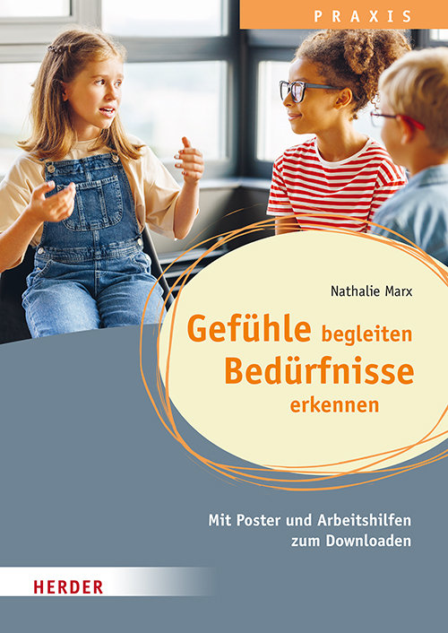 Gefühle begleiten, Bedürfnisse erkennen in der Ganztagsschule: Mit  Poster und Arbeitshilfen zum Downloaden  