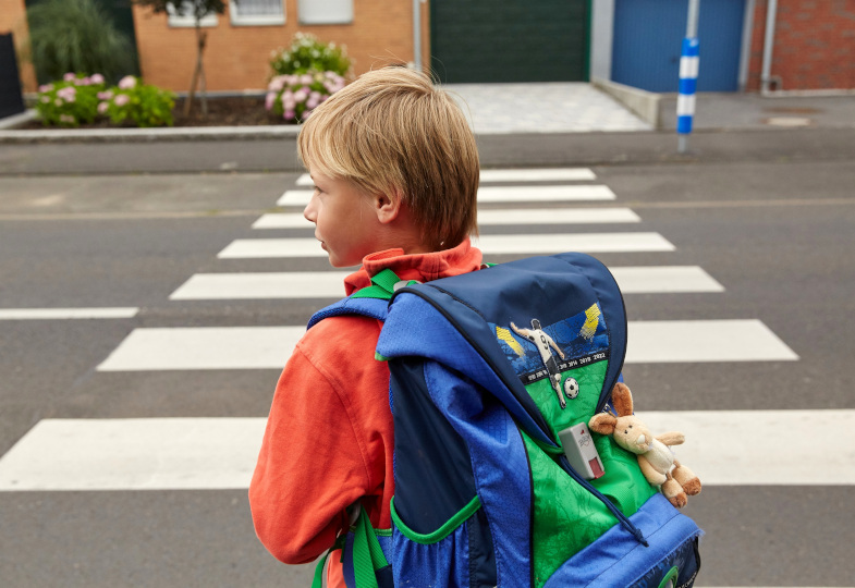 Sicher zur Schule: Deutsche Verkehrswacht fordert sichere Schulwege für alle Kinder