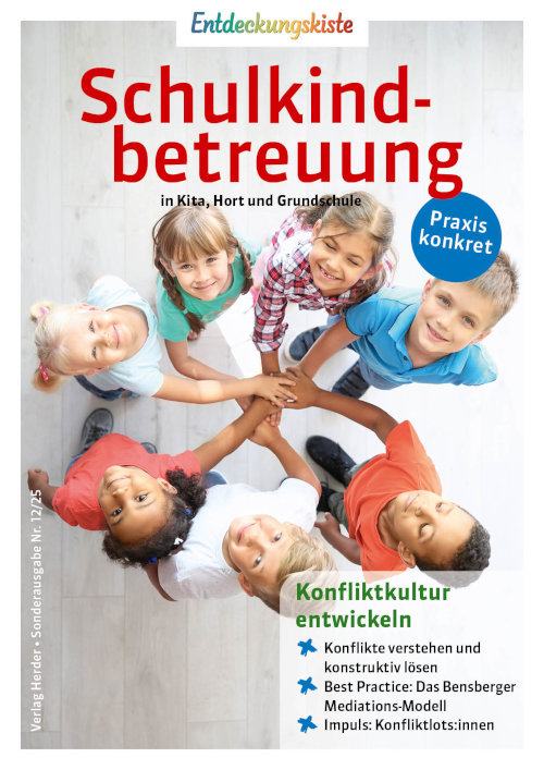 Nr. 12: Konfliktkultur entwickeln