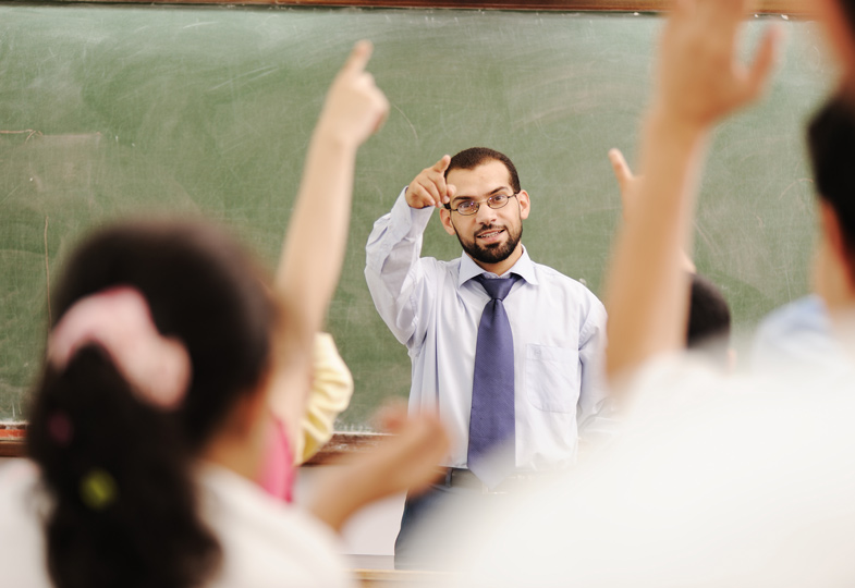 Entscheidend sind Persönlichkeit und Ausbildung