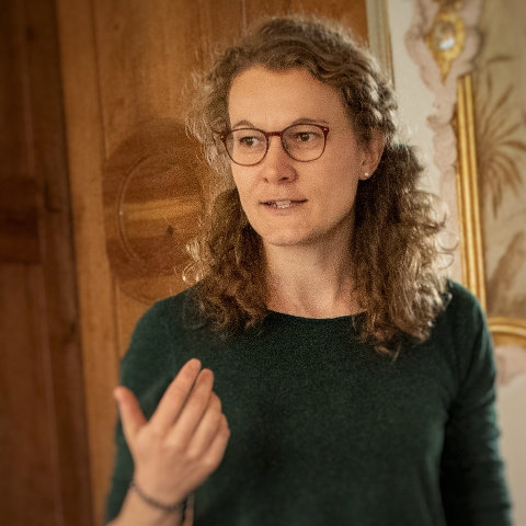 Porträt Judith Kunze