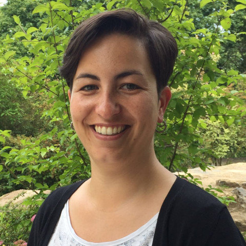 Porträt Verena Weber