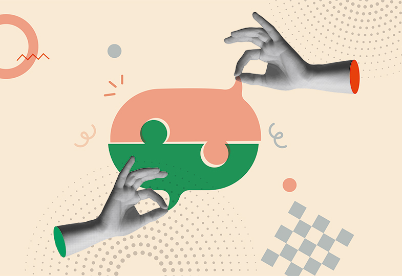 Verstehen wollen: Durch aktives Zuhören miteinander in Verbindung treten