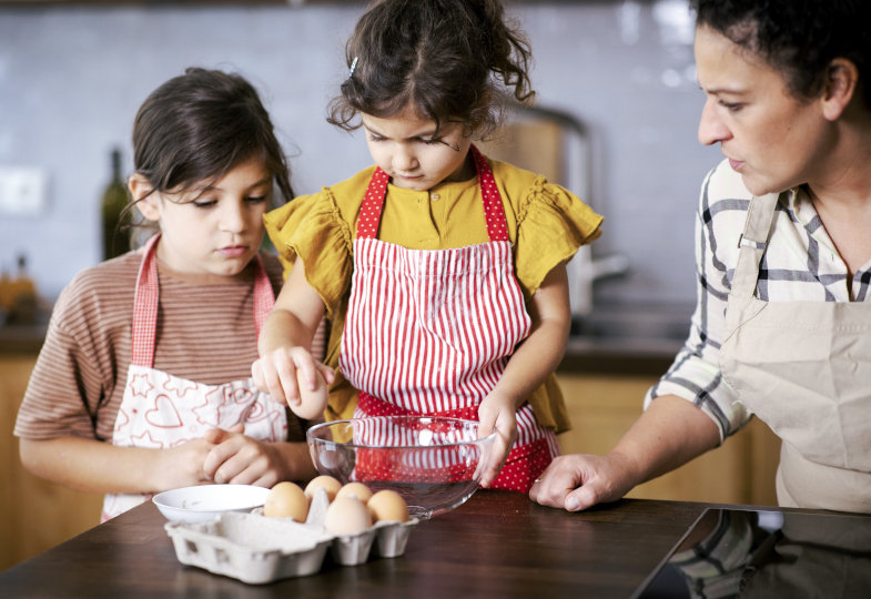 Webinare: Ernährungswissen für Familien: Kostenfreie Online-Kurse geben Antworten auf Fragen und Herausforderungen des Familienessens