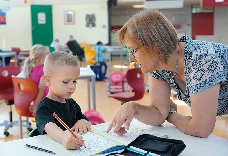 Selbstständiges Arbeiten unterstützen