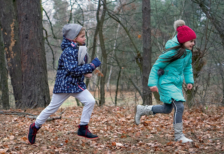 Unterwegs in der Natur