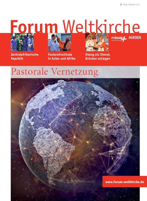 Titelseite Forum Weltkirche 2/2021