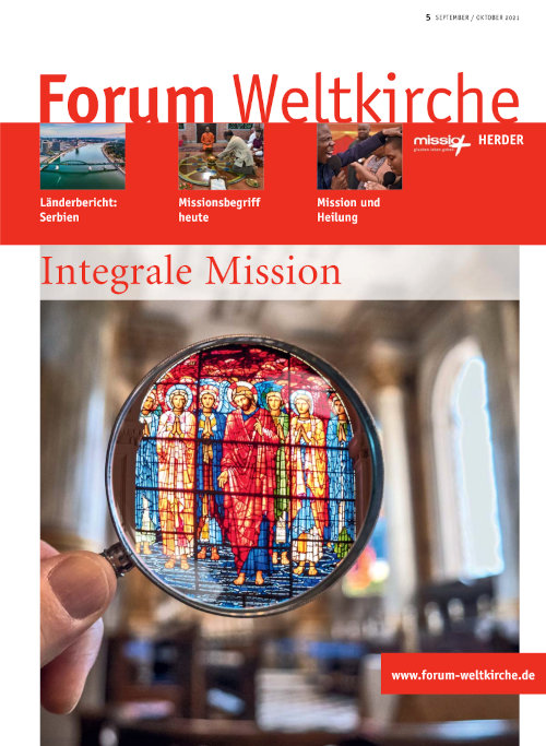 Forum Weltkirche 5/2021