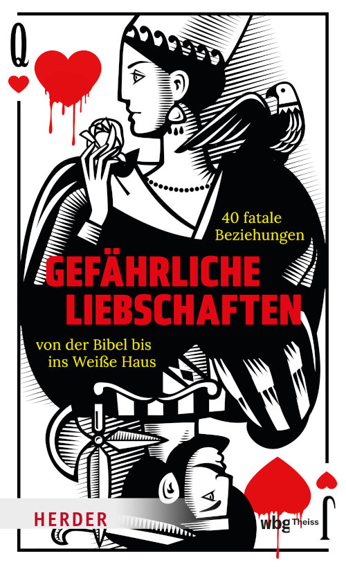 40 fatale Beziehungen: Buchvorstellung aus unserem Hause