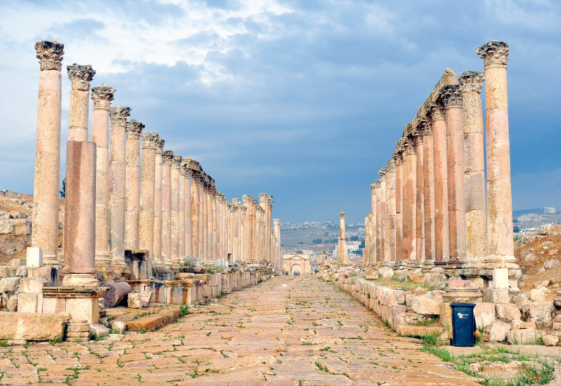 Als das Hippodrom zum Massengrab wurde: Spätantike und Frühmittelalter