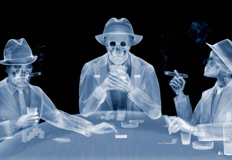 Auf der Suche nach dem Unsichtbaren: Völklingen