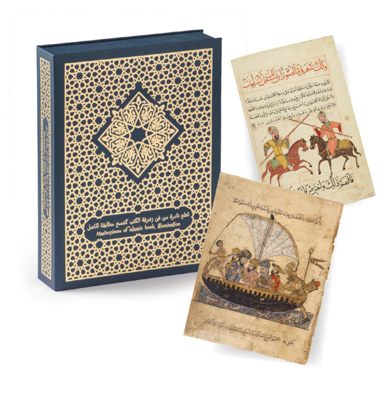 Foto von Faksimile-Editionen