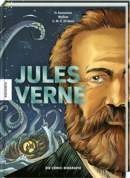 Buchcover "Jules Verne"