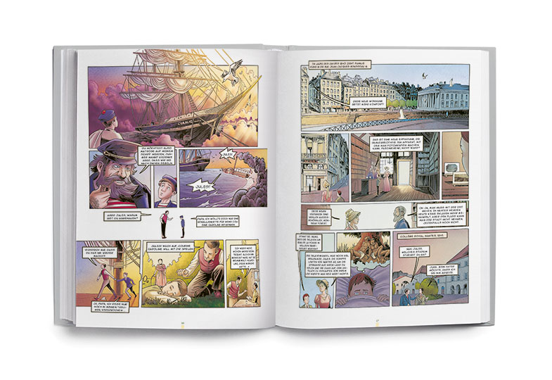 Die ewige Liebe fürs Meer und fürs Reisen