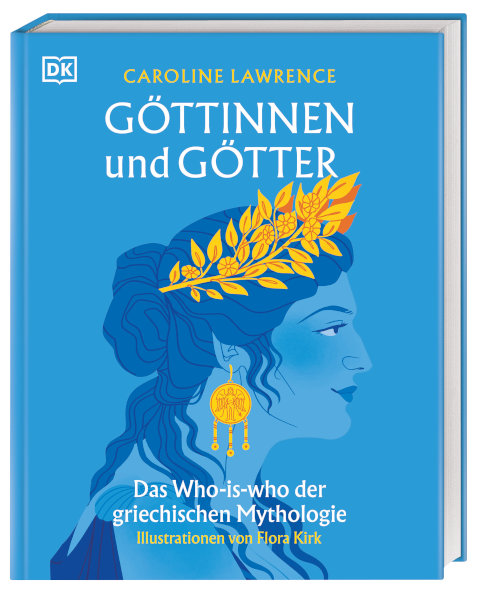Die magische Welt der Göttinnen und Götter: Buchrezension