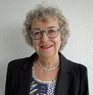 Brigitta Hauser-Schäublin