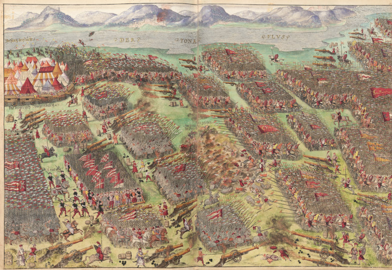 Ein Königreich zerbricht: Zeitzeichen: 29. August 1526