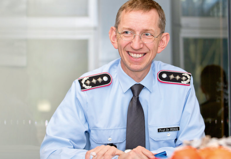 »Eine Maschine kennt kein Dilemma«: Interview