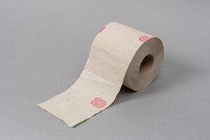 Klopapier mit eigenem Logo