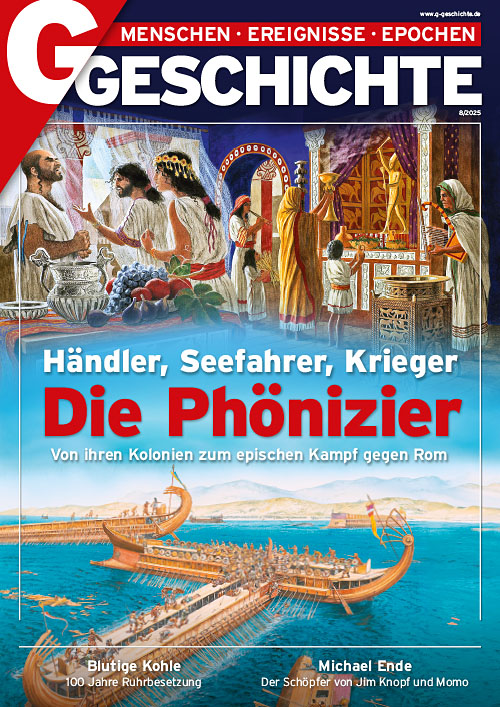 Das Magazin