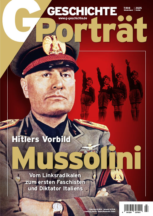 Mussolini: Ein Porträt über Hitlers Vorbild