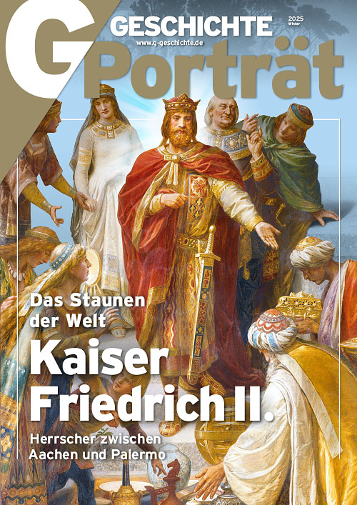 Friedrich II. Das Staunen der Welt