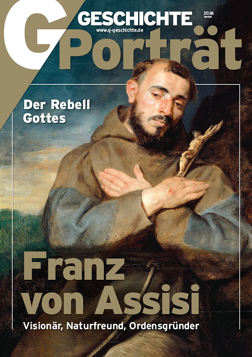 Franz von Assisi: Visionär, Naturfreund, Ordensgründer