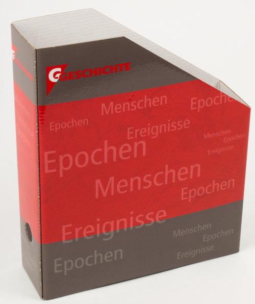 Produktabbildung G/GESCHICHTE Stehordner