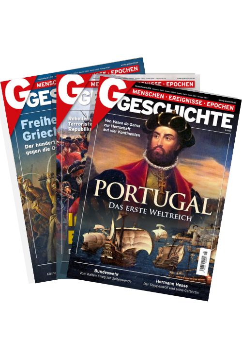Völker und Imperien – Kämpfe für Freiheit und Ruhm: G/GESCHICHTE Themenpaket
