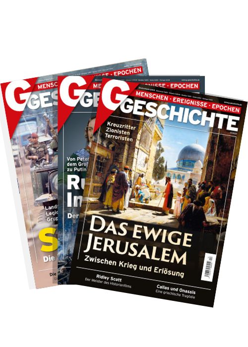 Krieg und Reich – Kampf um die Macht: G/GESCHICHTE Themenpaket