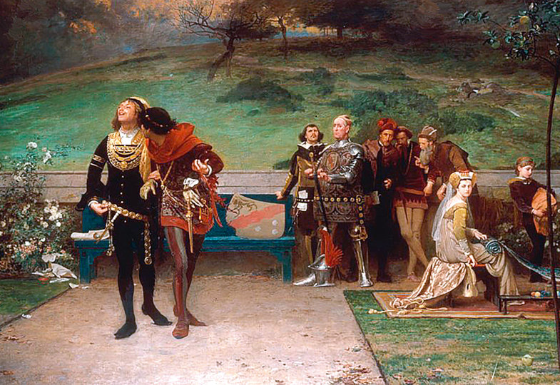 Königin Isabella schlägt zurück: Zeitzeichen: 24. September 1326 