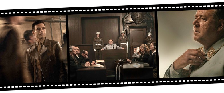 Psycho-Duell mit Ober-Nazi Göring