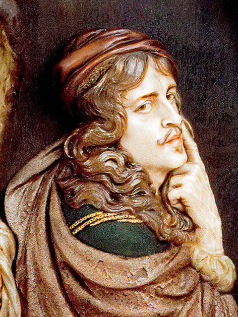 Selbstporträt Daniel Neuberger