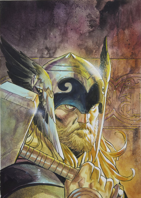 »Tausend neue Superhelden pro Jahr«: Interview zur Ausstellung in Speyer