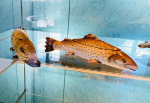 Nein, das ist nicht echt. Es handelt sich um Imitate aus der Barockzeit