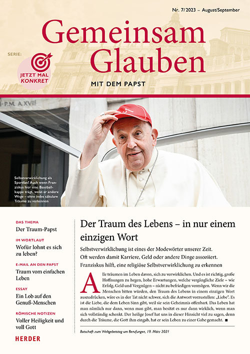 Gemeinsam Glauben 7/2023