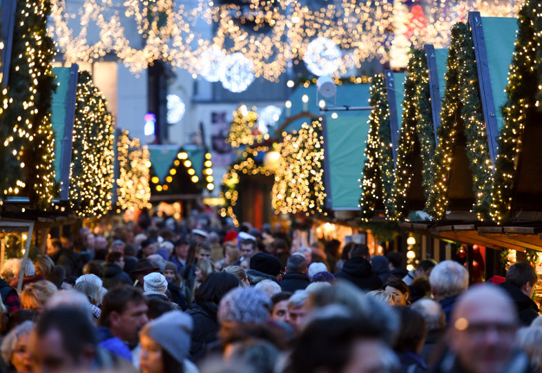 Droht das religiöse Potential von Weihnachten im Kaufrausch unterzugehen?