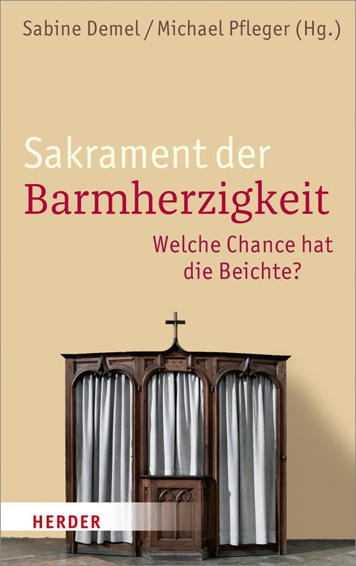 Cover Sakrament der Barmherzigkeit