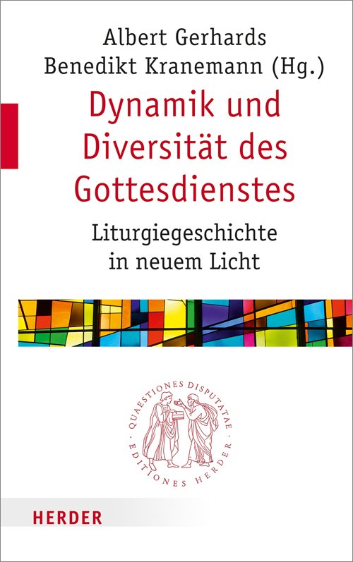 Cover Dynamik und Diversität des Gottesdienstes