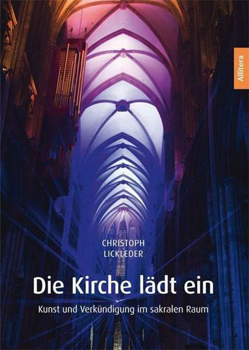 Cover Die Kirche lädt ein