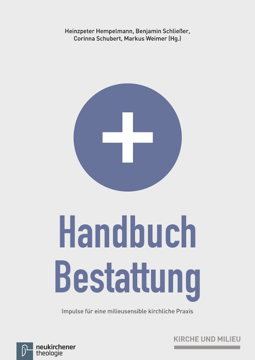 Cover Handbuch Bestattung