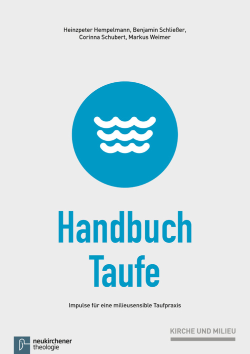 Cover Handbuch Taufe