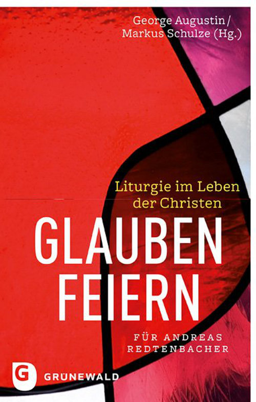 Cover Glauben feiern