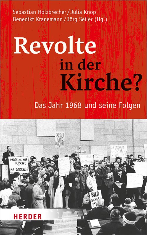 Cover Revolte in der Kirche?