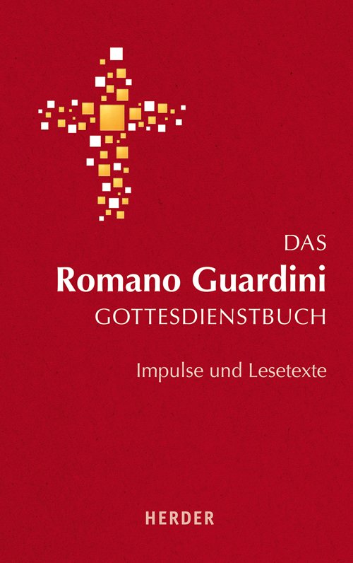 Cover Das Romano-Guardini-Gottesdienstbuch