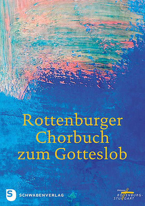 Cover "Rottenburger Chorbuch zum Gotteslob"