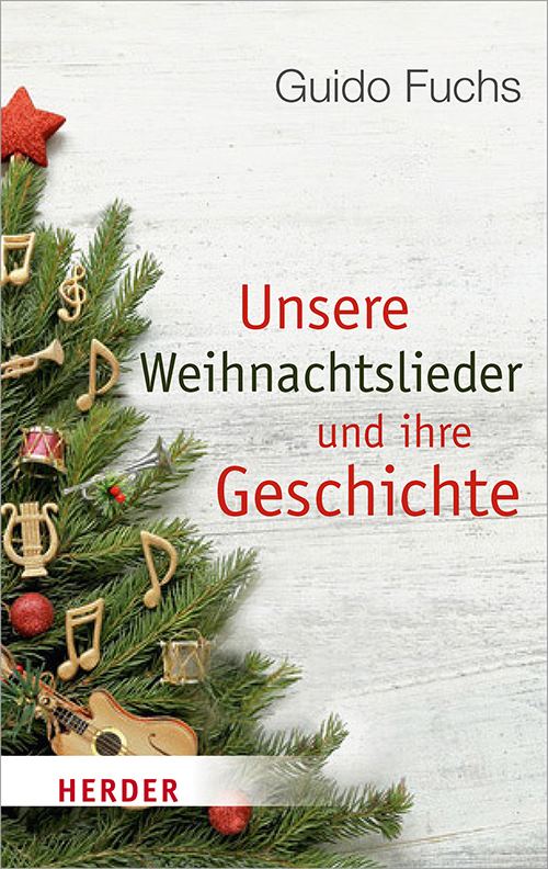 Cover "Unsere Weihnachtslieder"